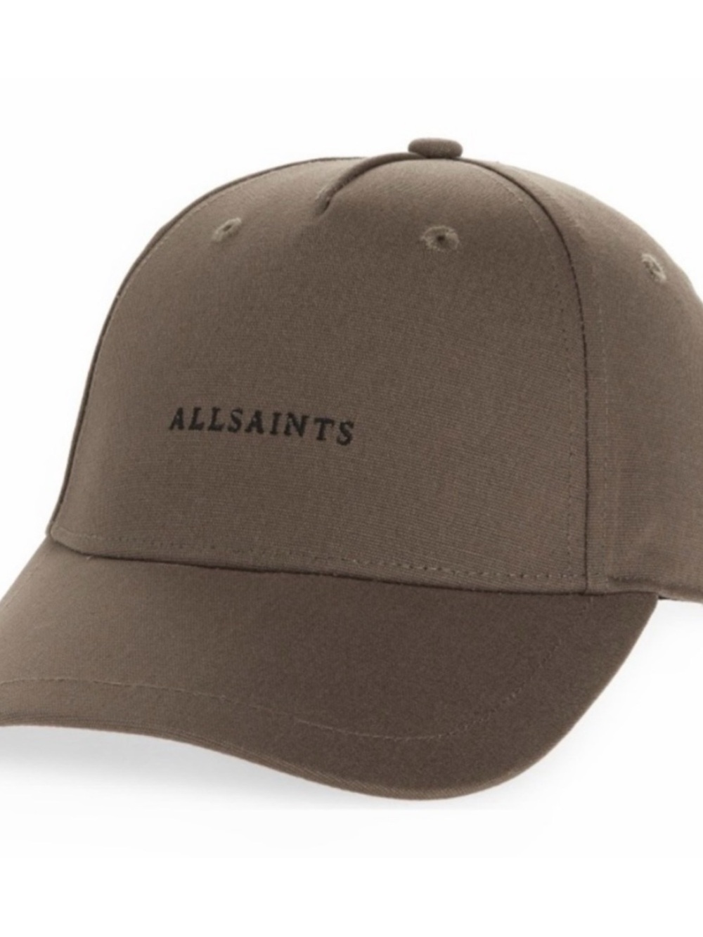 All Saints authentic snap back cap NWT
